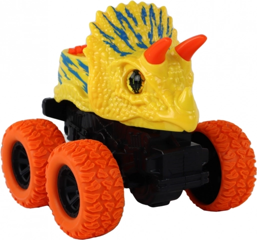 Nagy gumírozott kerekek