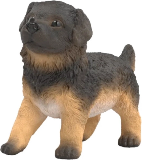 Schleich németjuhász-kölyök