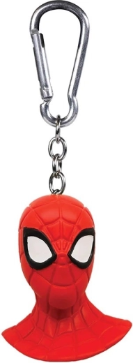 3D Spider-Man kulcstartó