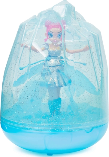 Csillogó kristály és stílusos dizájn