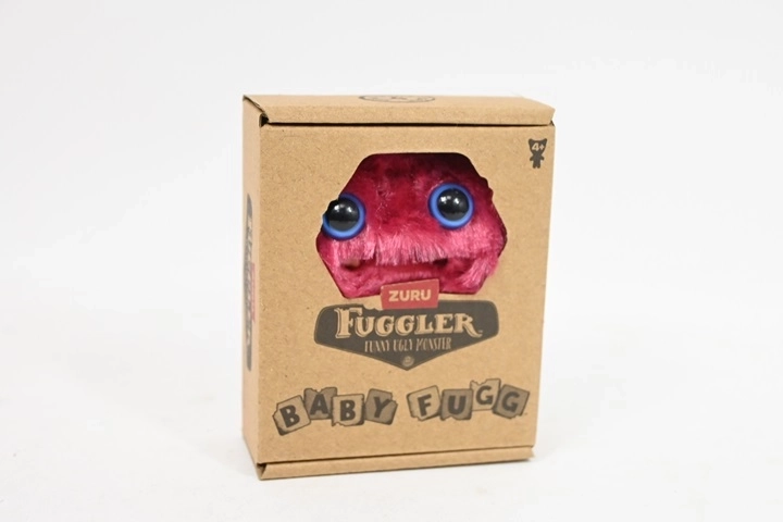 ZURU Fuggler Mini Baby Fuggs gyűjthető plüssfigura – 1 db