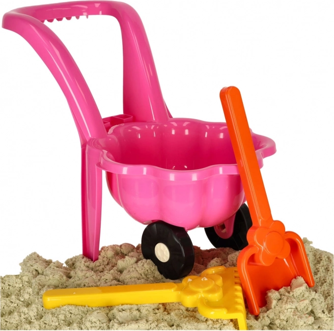 Komplett szett a homokozóhoz