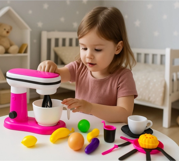 Biztonságos és könnyű kezelhetőség gyerekeknek