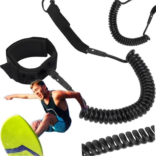 Spirál zsinór a húzás és gubancolódás ellen