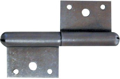 Ablakzsanér 80 mm L, 20 db-os készlet