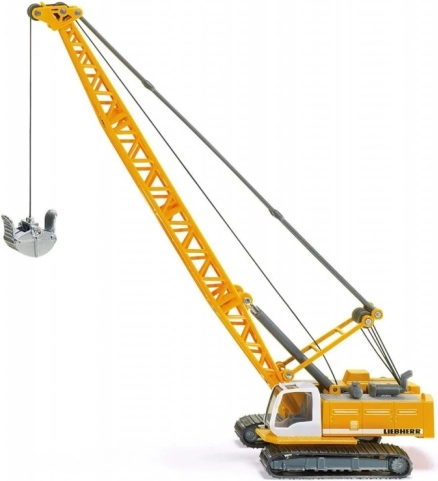 Liebherr kötélkotró