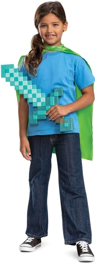 Gyémántkard, mint a játékban