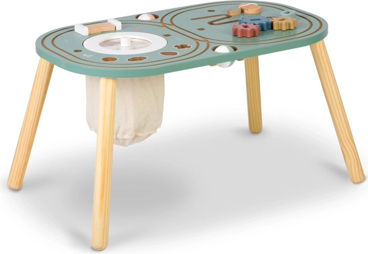 Golyópálya, labirintusok és fogaskerekek