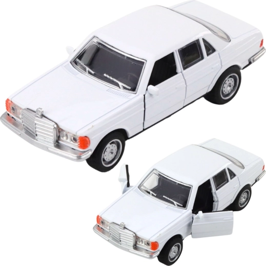 Pull-back meghajtás az akciódús menethez