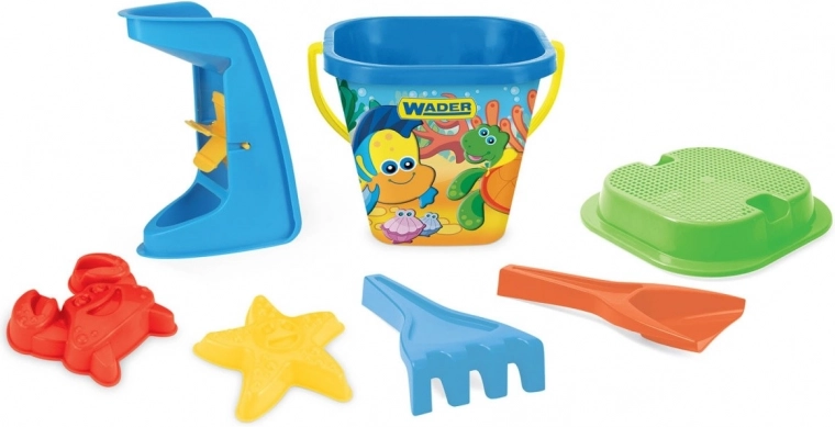 Homok készlet IML 7 résszel