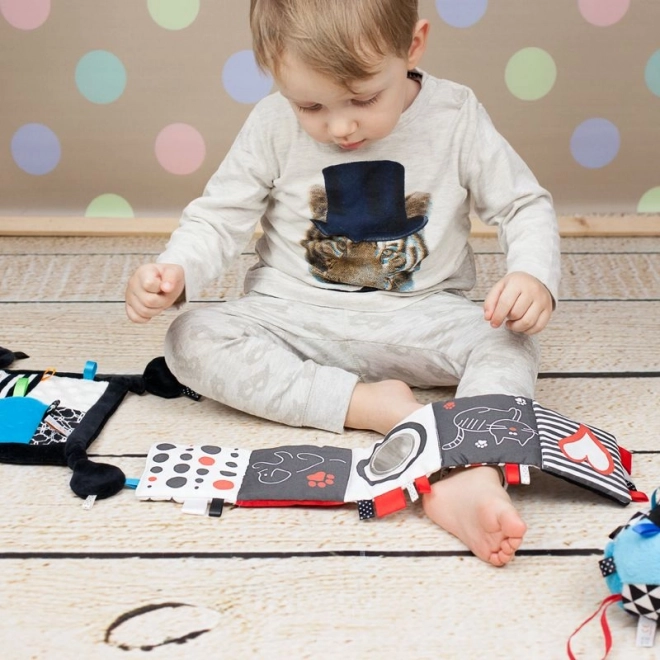 Puha és biztonságos kivitel