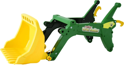 RollyTrac homlokrakodó pedálos Rolly Toys Farmtrac traktorokhoz