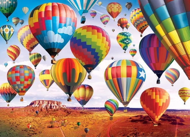 Cobble Hill puzzle – Fel az égbe 500 darab