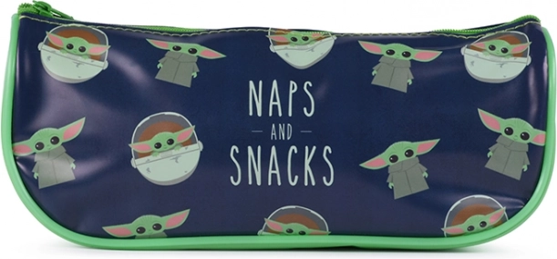 Mandalorian tolltartó – Naps and Snacks