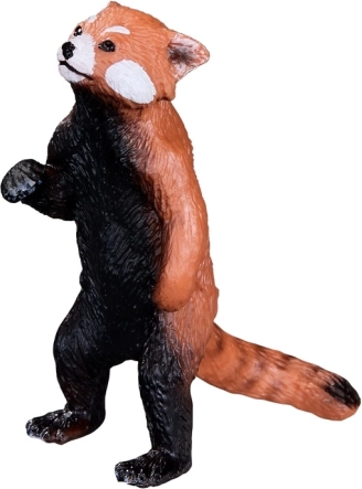 mojo vörös panda figura – közepes