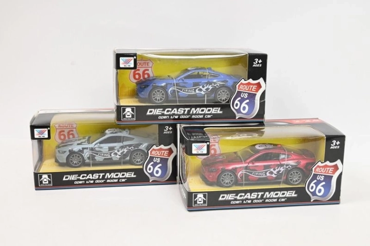Fém játékautó (die-cast modell)