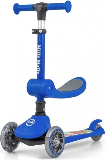 Hulajnoga Fuzzy Kék