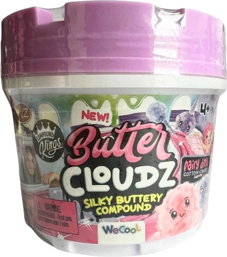 Wecool Butter Cloudz illatos lila gyurma