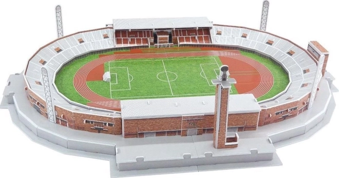 3D puzzle Amsterdami Olimpiai Stadion 78 darab