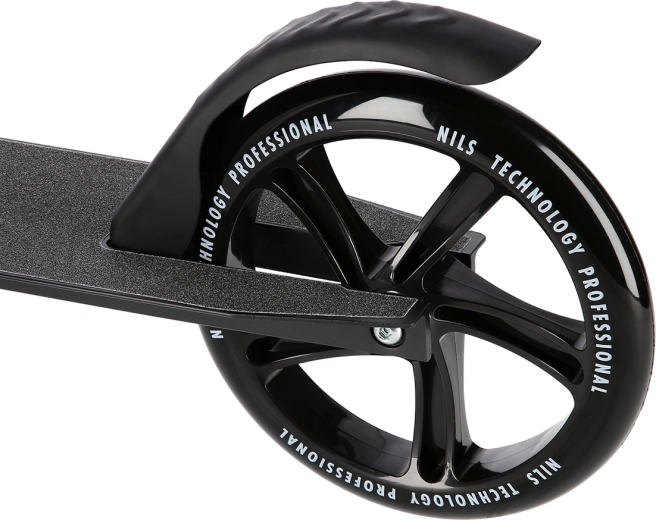 Biztonságos fékezés és biztos állás