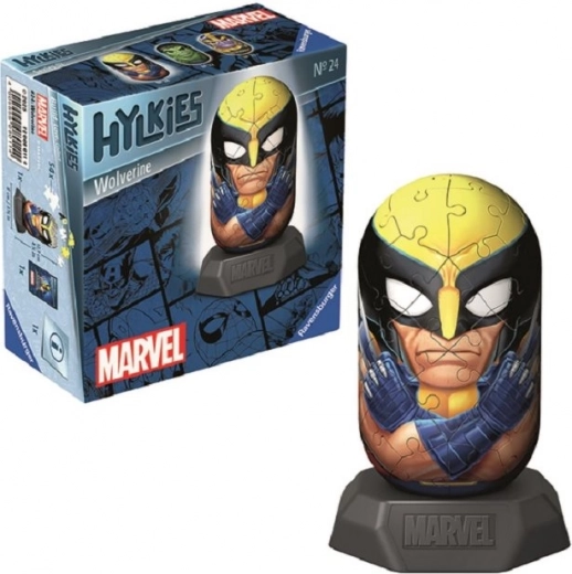 3D puzzle Hylkies Marvel: Deadpool 54 darabos
