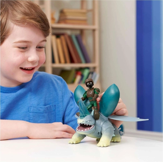 Részletgazdag figurák epikus kalandokhoz