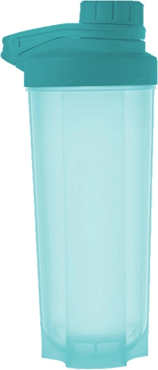 CULINARIA shaker 700 ml, türkiz