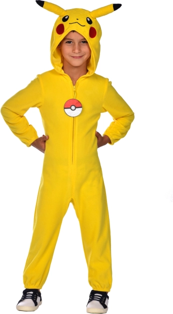 Gyerek Pikachu jelmez 4–6 éveseknek