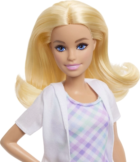 Barbie baba karrier outfittal