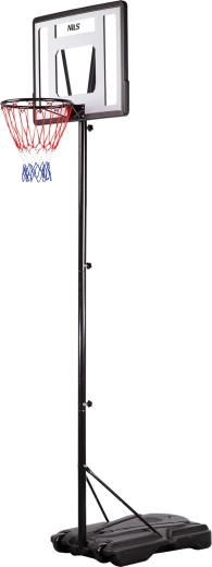 Hordozható NILS kosárlabdaállvány állítható magassággal