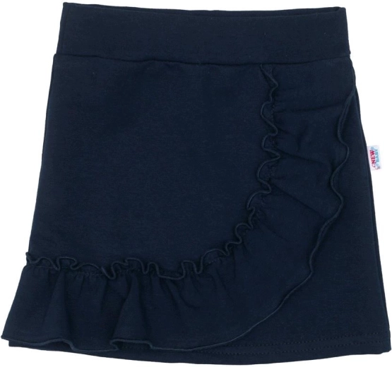 Kényelmes, fodros szoknya