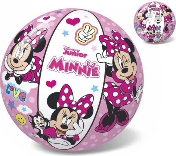 A kedvelt Minnie motívuma