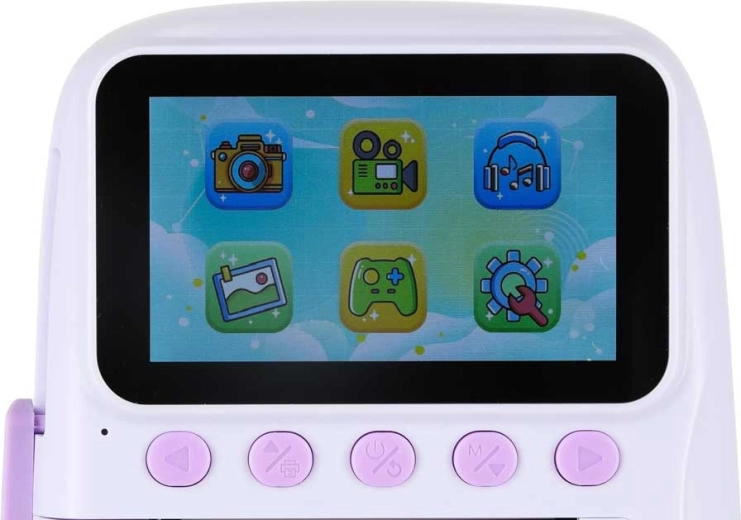 Nagy kijelző és egyszerű kezelés