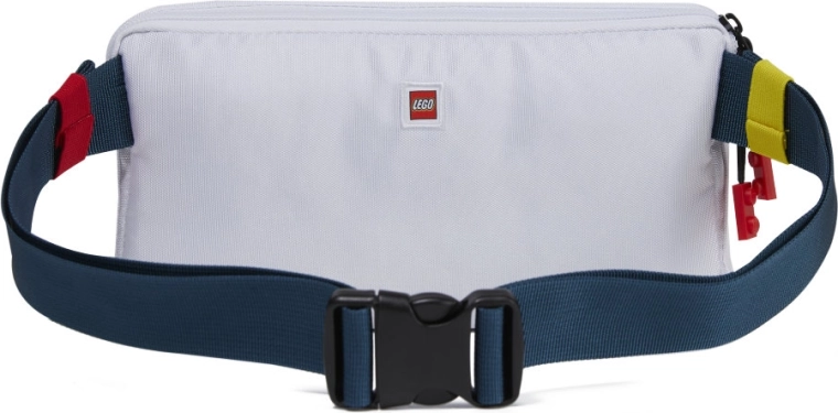 Kényelmes viselés derék körül és crossbody-ként is