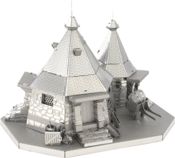Metal Earth 3D puzzle Harry Potter: Hagrid kunyhója
