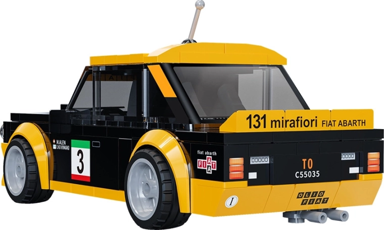 Játékra és kiállításra is