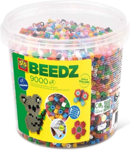 SES Beedz minőség és élénk színek