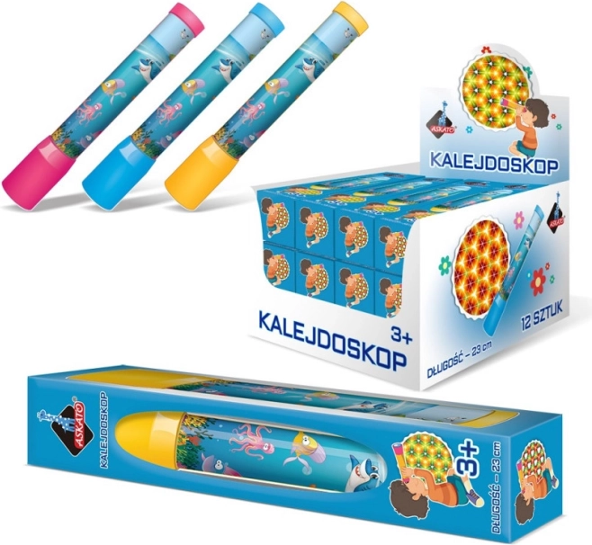 Kaleidoszkóp