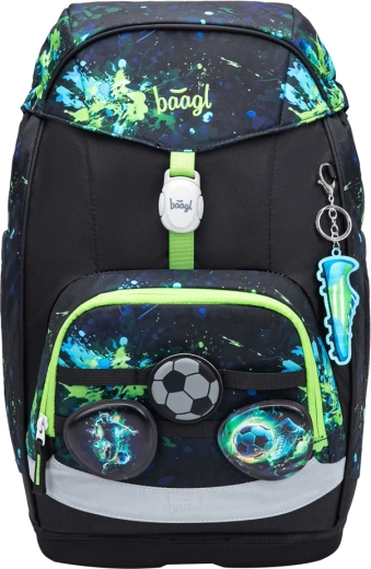 Okos belső elrendezés és hőszigetelt uzsonnás zseb