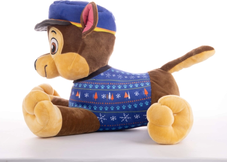 Chase autentikus megjelenése