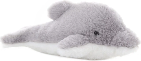 plüss delfin 23 cm