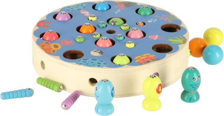 Minőségi fa kivitel és biztonságos festékek