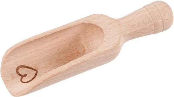 Goki fa lapát 10 cm - 1 darab