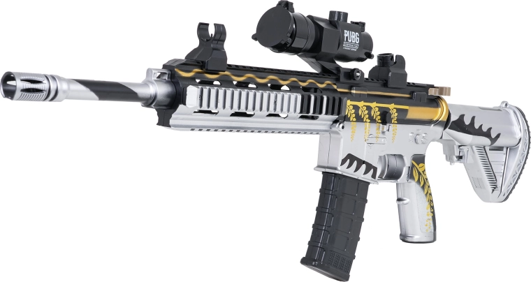 Realista M416 karabély kiegészítőkkel és tárral
