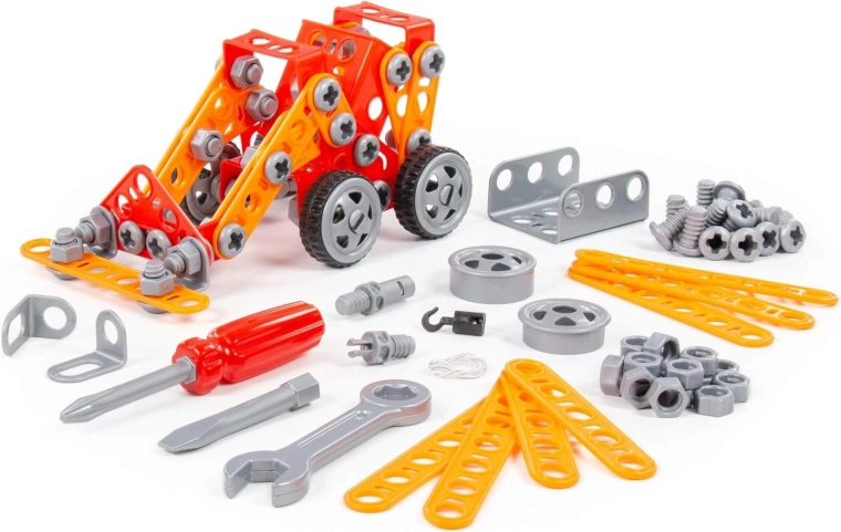 Építsen saját járműveket és gépeket