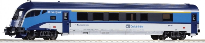 Első osztályú Railjet ČD irányító kocsi