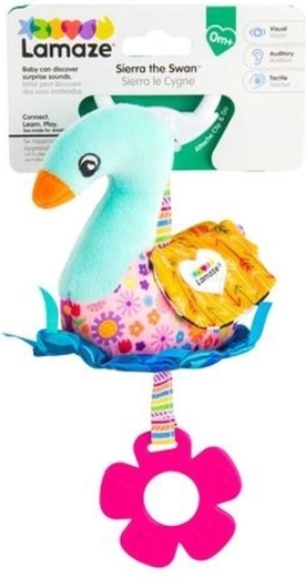 TOMY Lamaze függeszthető hattyú játék