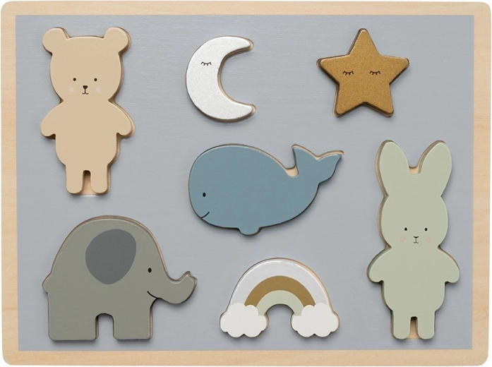 Jabadabado fa berakós puzzle maci