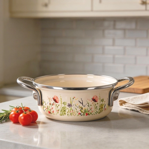 Sokoldalú használat minden tűzhelytípuson és sütőben is