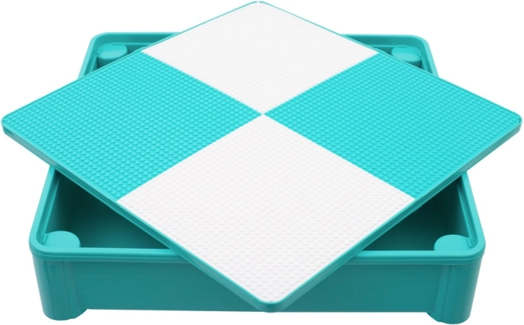 Forgatható lap LEGO és DUPLO számára